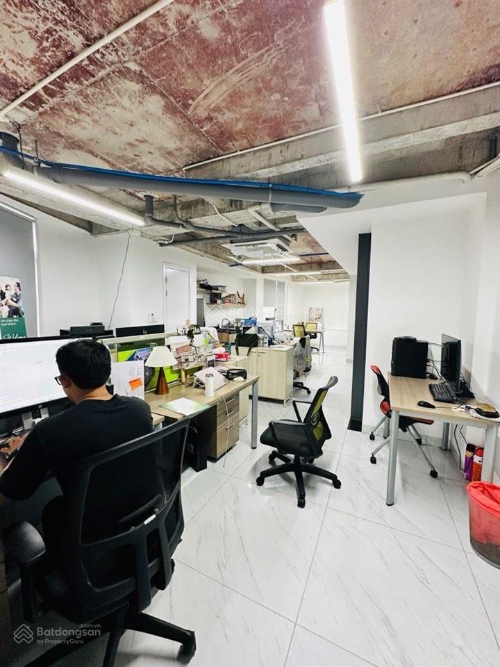 Mặt tiền kinh doanh kênh tân hoá q6, 6 tầng có thang máy, 80m2(5x16), sát vòng xoay & chợ phú lâm