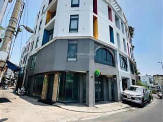 Mặt tiền kinh doanh kênh tân hoá q6, 6 tầng có thang máy, 80m2(5x16), sát vòng xoay & chợ phú lâm