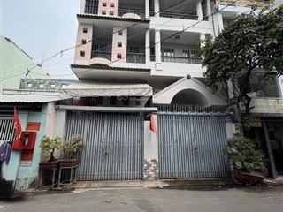 Hẻm như mtkd 10m thông, miếu bình đông bình tân, 170m2(8.5x20) 5 tầng 16p, có thang máy