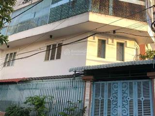 48m2(4x12), 4 tầng 4pn, lô góc 2 mặt hẻm xe tải thông, chiến lược bình tân, kế chợ phú lâm q6