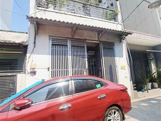72m2 (5x14), 2 tầng 3pn, hẻm xe hơi 1/ đường 4 bhh bình tân, sát aeon tân phú