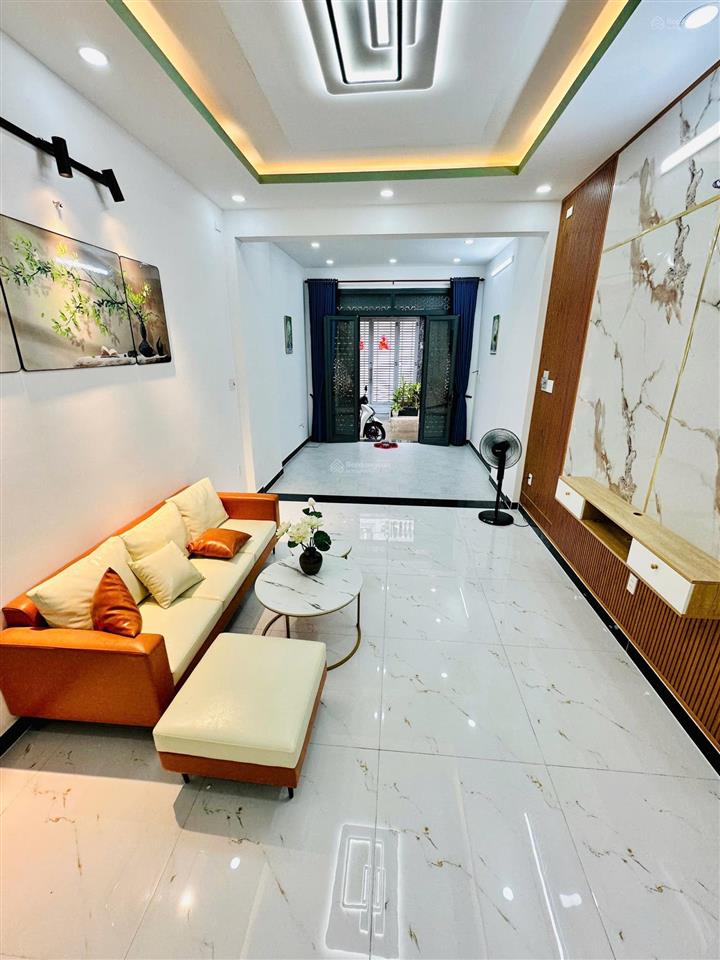 80(4x20), 4 tầng mới đẹp, hẻm xe hơi, hl2 bình tân, sát bv quận