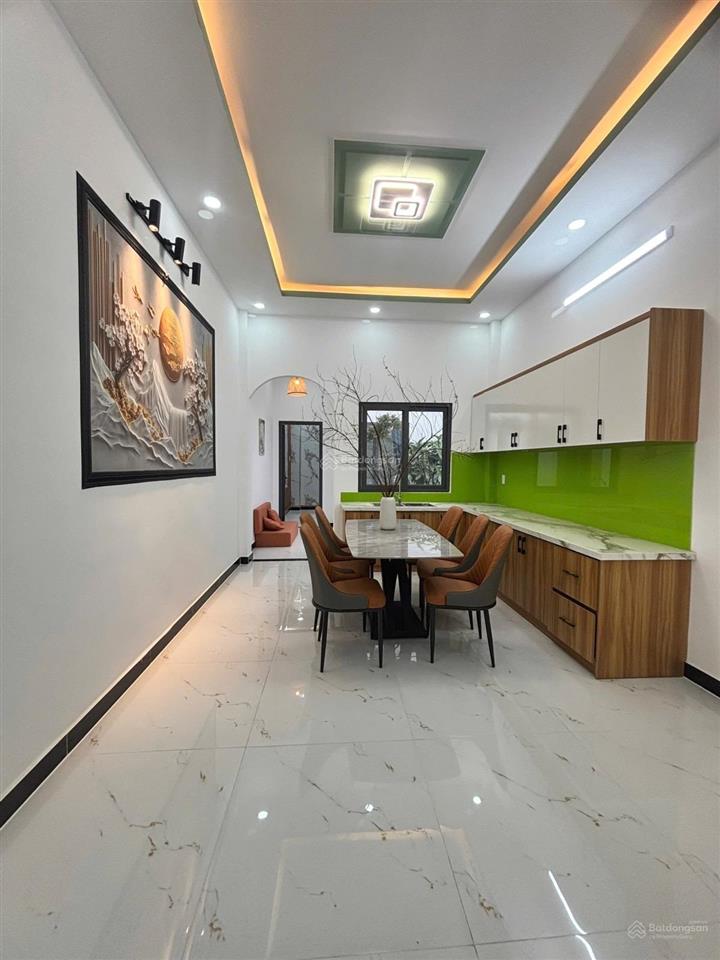 80(4x20), 4 tầng mới đẹp, hẻm xe hơi, hl2 bình tân, sát bv quận