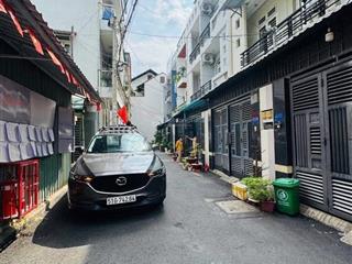 Cần tiền chủ nhà giảm 300tr cho căn nhà hẽm xe hơi nằm trong trung tâm gò vấp