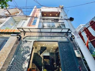 Nhà phố đường số 8, p. tth, gò vấp