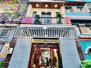 Bán căn nhà trung tâm gò vấp cách mặt tiền lê văn thọ 10m