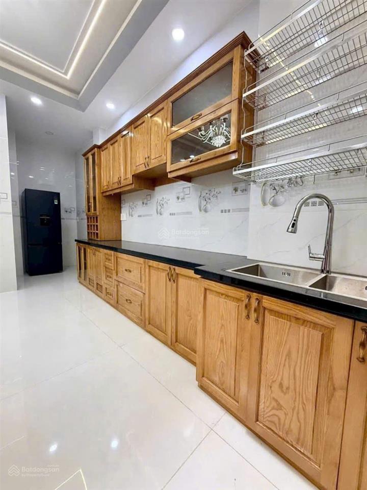 Siêu phẩm nhà thang máy phường 9 gò vấp  hẻm xe hơi thông  full nội thất  chỉ 8.5 tỷ tl