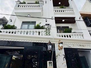 Siêu phẩm nhà thang máy phường 9 gò vấp  hẻm xe hơi thông  full nội thất  chỉ 8.5 tỷ tl