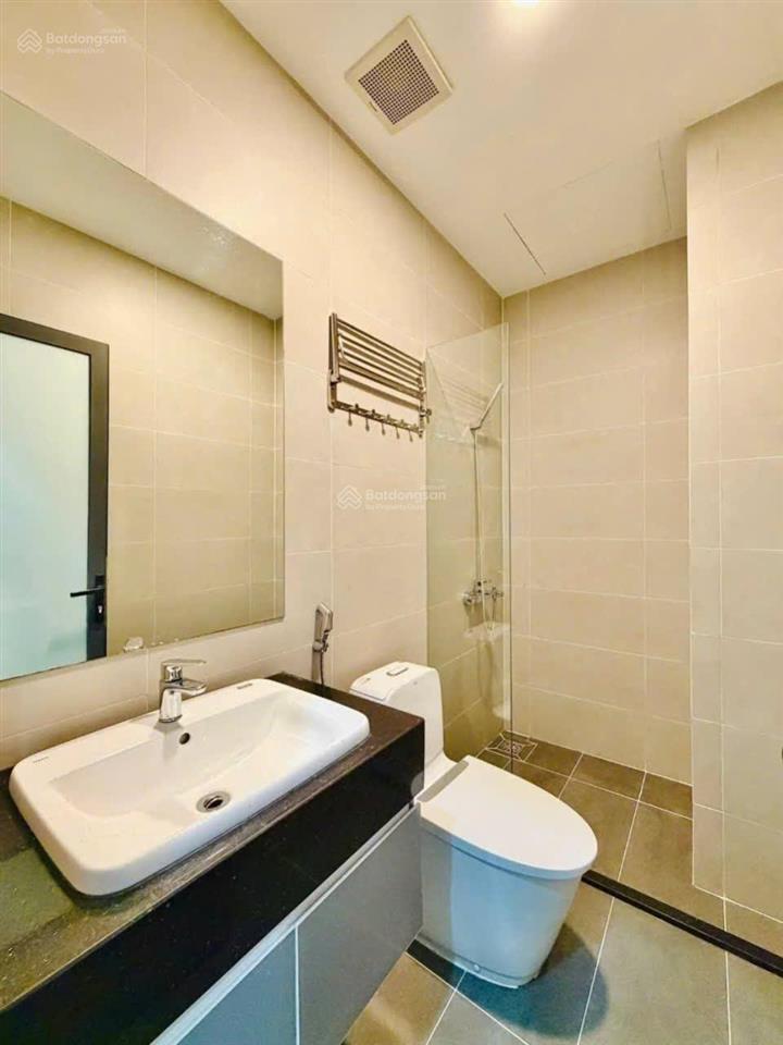Bán nhà đẹp xe hơi ngủ trong nhà  cạnh emart phan huy ích  p.an hội tây, tp.hcm