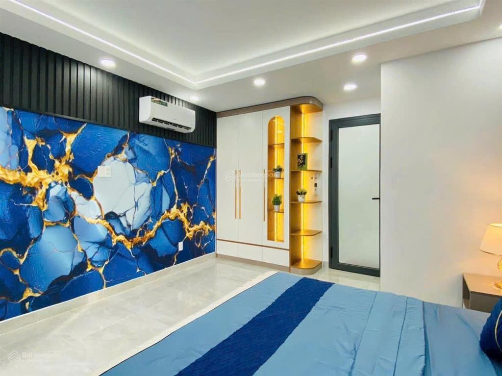 Siêu phẩm xây mới thang máy 2 mặt tiền gò vấp  giá hạ chỉ còn 8.9 tỷ