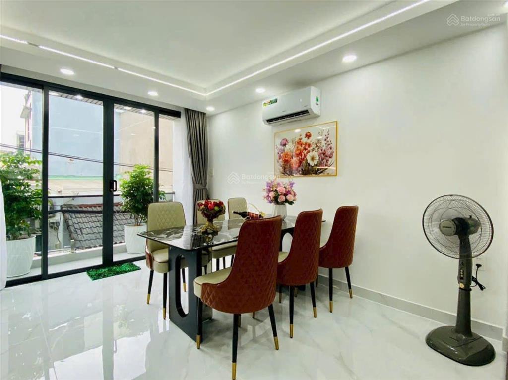 Siêu phẩm xây mới thang máy 2 mặt tiền gò vấp  giá hạ chỉ còn 8.9 tỷ