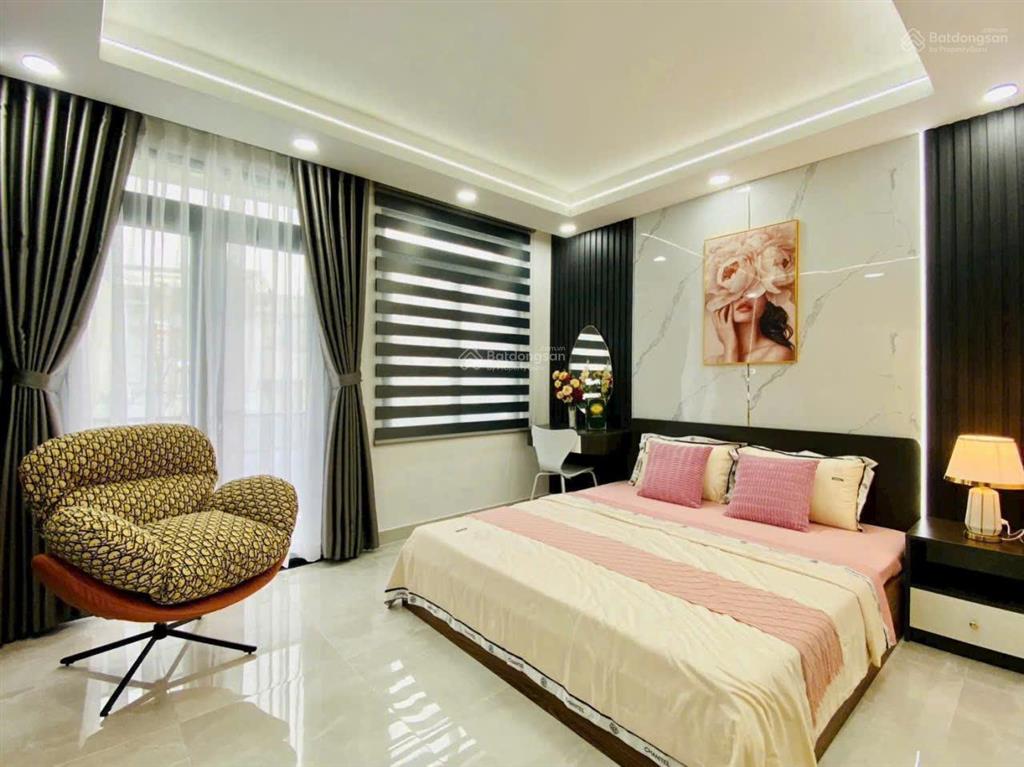 Siêu phẩm xây mới thang máy 2 mặt tiền gò vấp  giá hạ chỉ còn 8.9 tỷ