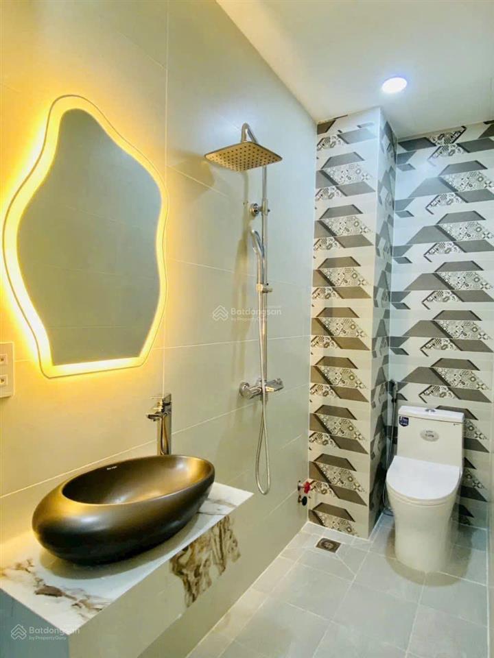Siêu phẩm xây mới thang máy 2 mặt tiền gò vấp  giá hạ chỉ còn 8.9 tỷ
