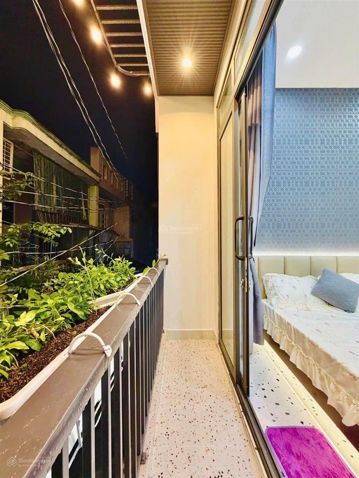 Cần tiền bán căn nhà trung tâm gò vấp đầy đủ nội thất