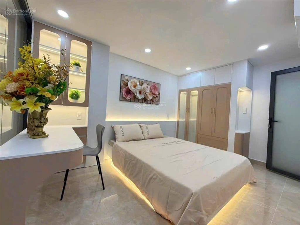 Bán căn nhà trung tâm gò vấp đầy đủ nội thất sát emart