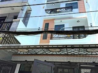 Bán căn nhà trung tâm gò vấp đầy đủ nội thất sát emart