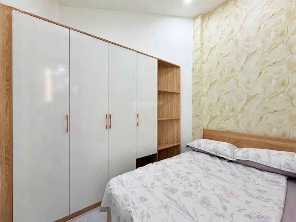 Bán căn nhà trung tâm phường 10 gần ngã 5 chuồng chó