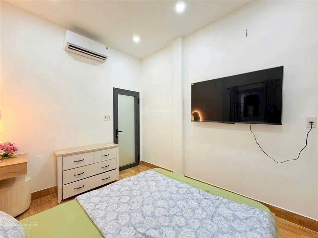 Bán căn nhà trung tâm phường 10 gần ngã 5 chuồng chó