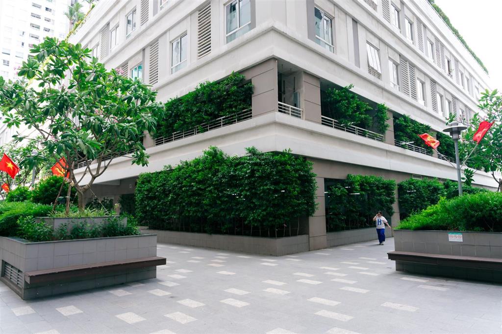 Chính chủ cho thuê văn phòng 49 triệu, 115m2 thuộc tòa nhà lexington residence, q2, tphcm