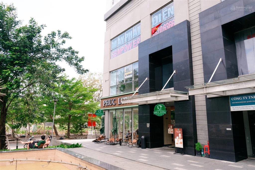 Chính chủ cho thuê văn phòng 49 triệu, 115m2 thuộc tòa nhà lexington residence, q2, tphcm