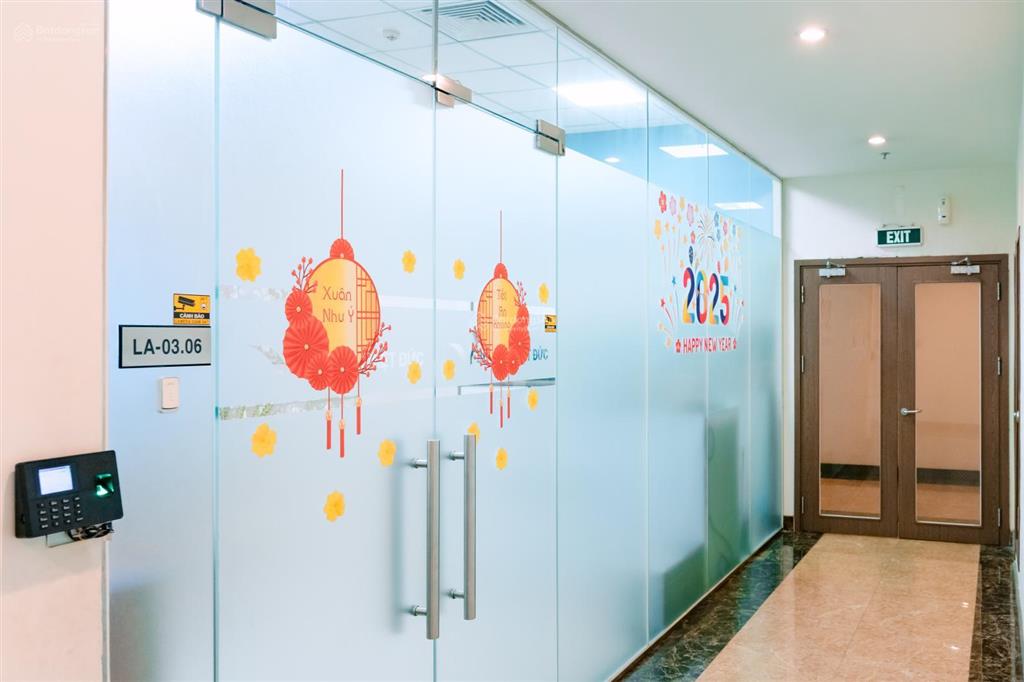Cho thuê văn phòng 49 triệu, 116m² tại la03.06, lexington residence, quận 2, tphcm