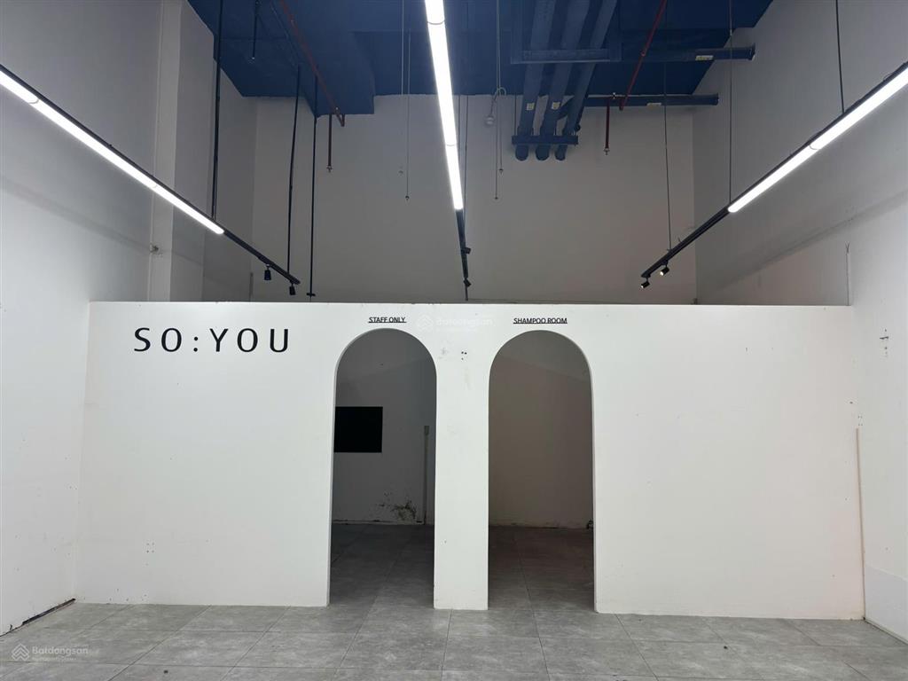 Chính chủ cho thuê căn shophouse the sun avenue  quận 2  giá 27 triệu/tháng