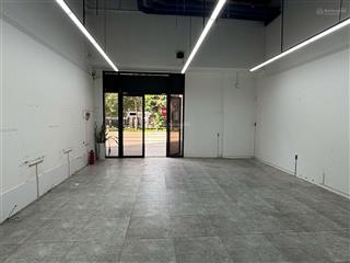 Chính chủ cho thuê căn shophouse the sun avenue  quận 2  giá 27 triệu/tháng