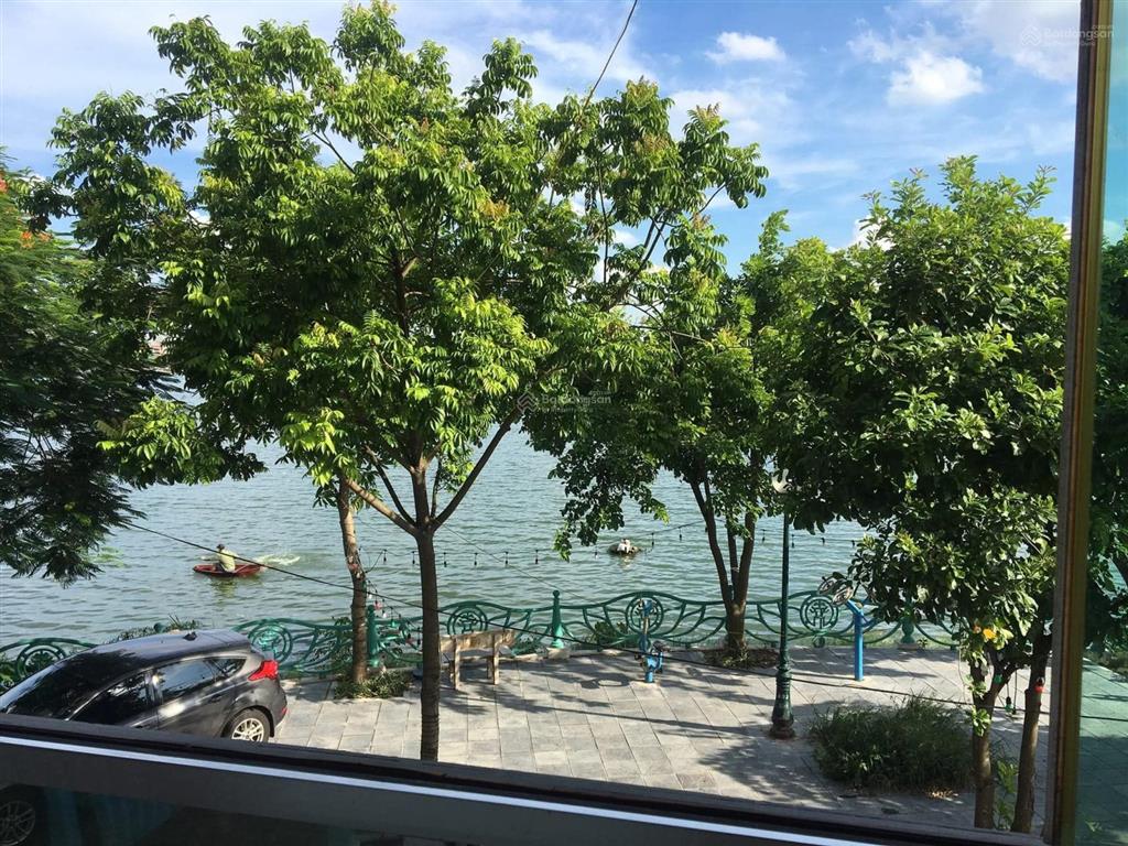 Bán toà khách sạn mặt phố yên hoa tây hồ. 256 m2, 10 tầng vận hành chuyên nghiệp. sổ đẹp. 165 tỷ