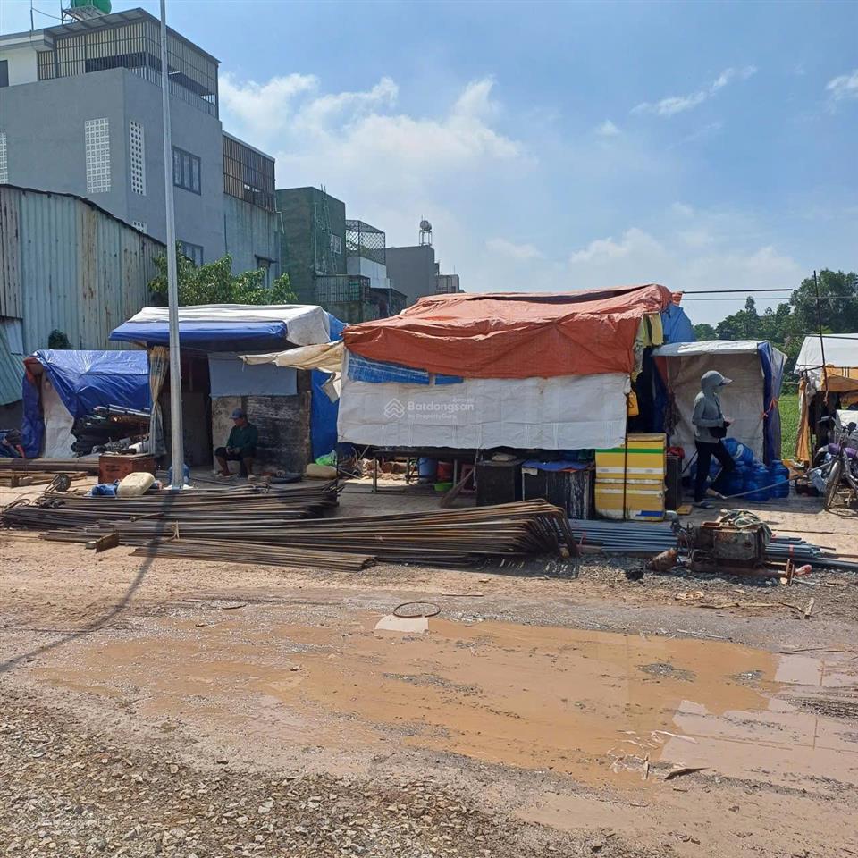 Bán đất 3000m2 tại xuân thới sơn, 75 tỷ, mặt tiền rộng 45m