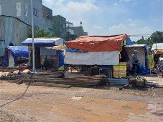 Bán đất 3000m2 tại xuân thới sơn, 75 tỷ, mặt tiền rộng 45m
