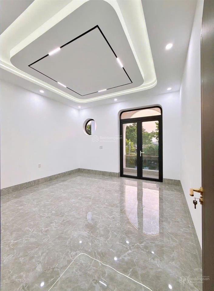 Nhà hiệp bình chánh  thủ đức | 48m  4pn  kết nối trung tâm chỉ 8 phút