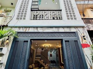 Nhà nguyễn xí phường 26 bình thạnh hẻm xe hơi 48m² 3pn 3wc