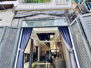 Nhà còn sót chu văn an p. 26 bình thạnh 52m2  hxh vào nhà | 3pn 3wc