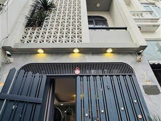 4 tỷ 590  nhà hxh đinh bộ lĩnh, p.26, bình thạnh | 80m² | 3pn 3wc | xe hơi vào nhà