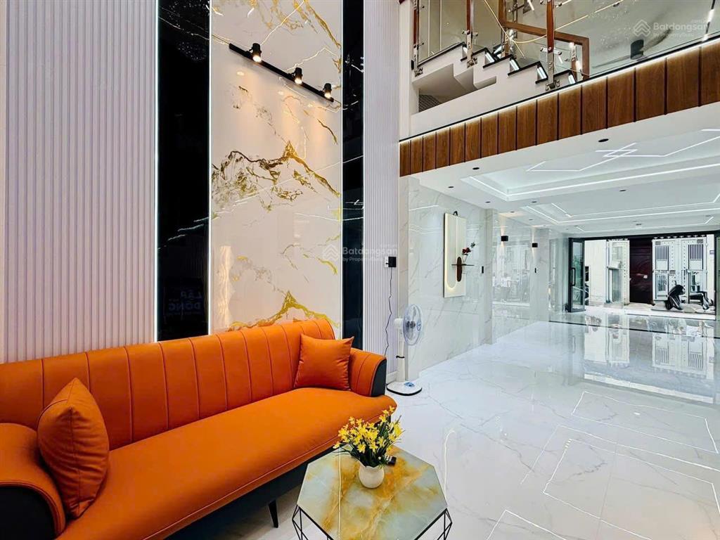 Hiếm thật! nhà hxh nguyễn cửu vân trung tâm bình thạnh 66m² 3 tầng