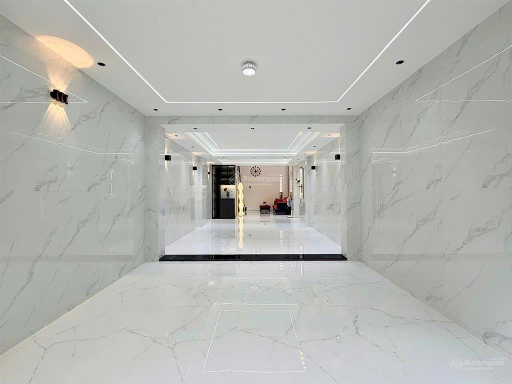 Hiếm thật! nhà hxh nguyễn cửu vân trung tâm bình thạnh 66m² 3 tầng