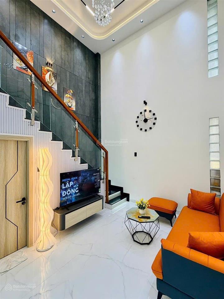 Hiếm thật! nhà hxh nguyễn cửu vân trung tâm bình thạnh 66m² 3 tầng