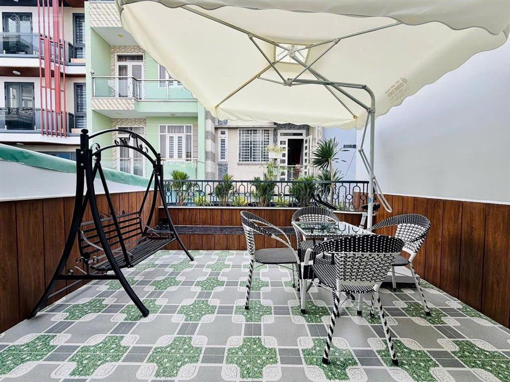 Hiếm thật! nhà hxh nguyễn cửu vân trung tâm bình thạnh 66m² 3 tầng