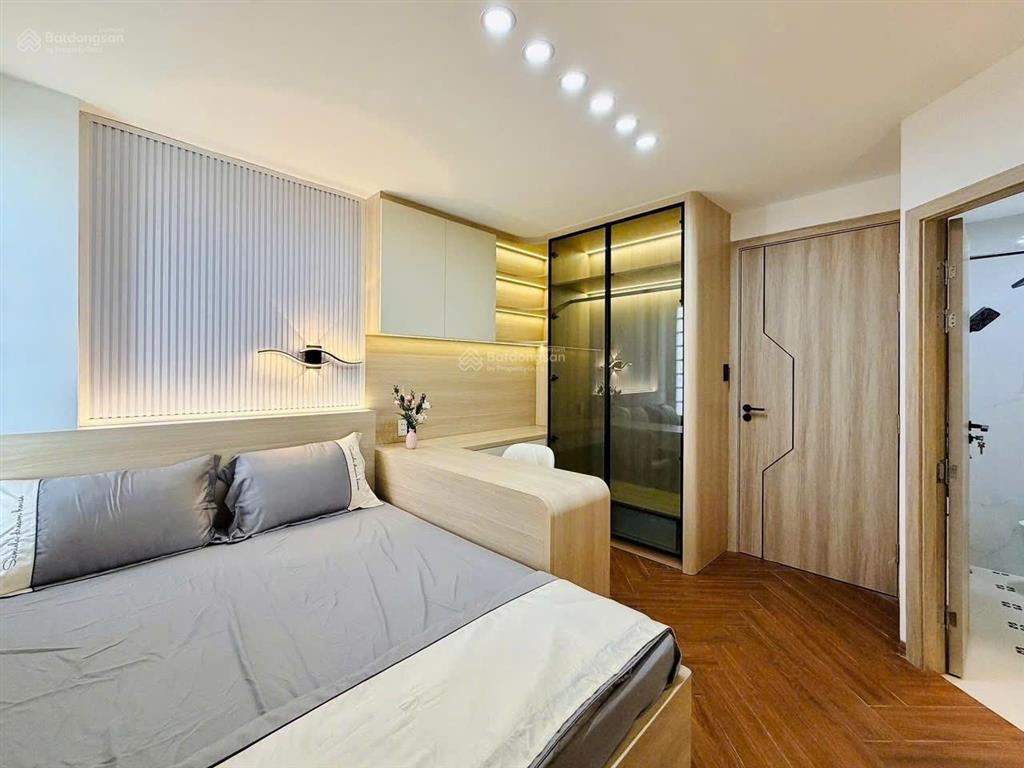 Hiếm thật! nhà hxh nguyễn cửu vân trung tâm bình thạnh 66m² 3 tầng