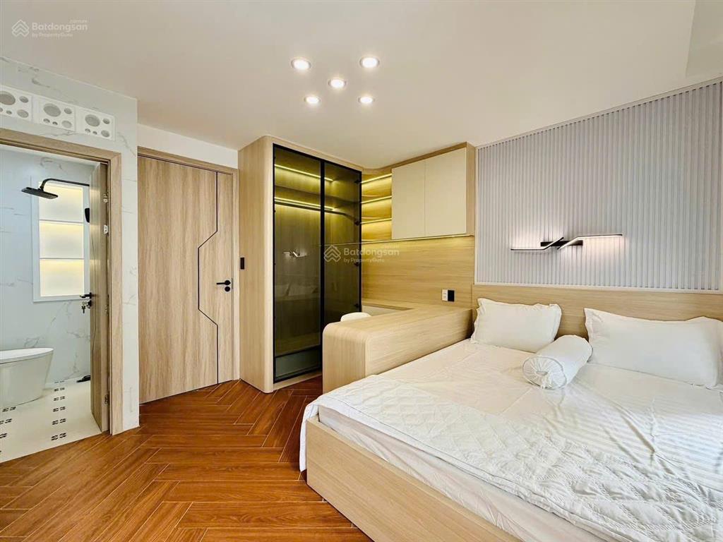 Hiếm thật! nhà hxh nguyễn cửu vân trung tâm bình thạnh 66m² 3 tầng