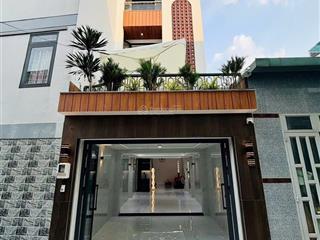 Hiếm thật! nhà hxh nguyễn cửu vân trung tâm bình thạnh 66m² 3 tầng