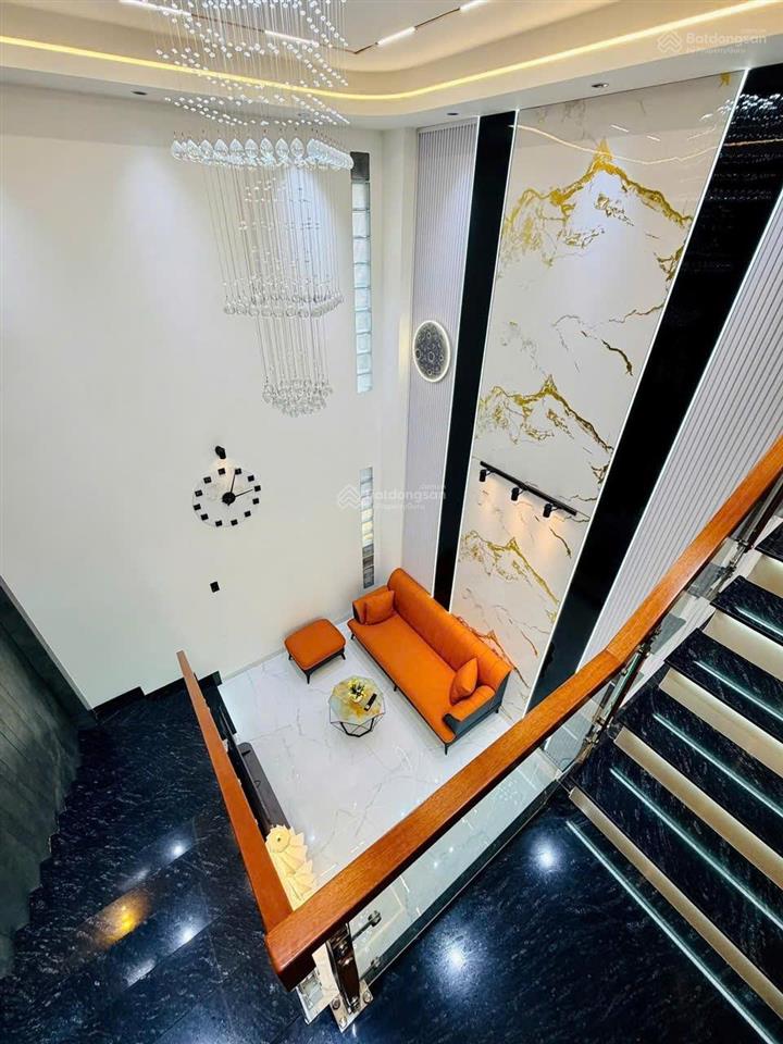 Hiếm thật! nhà hxh nguyễn cửu vân trung tâm bình thạnh 66m² 3 tầng