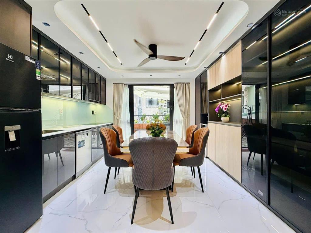 Hiếm thật! nhà hxh nguyễn cửu vân trung tâm bình thạnh 66m² 3 tầng