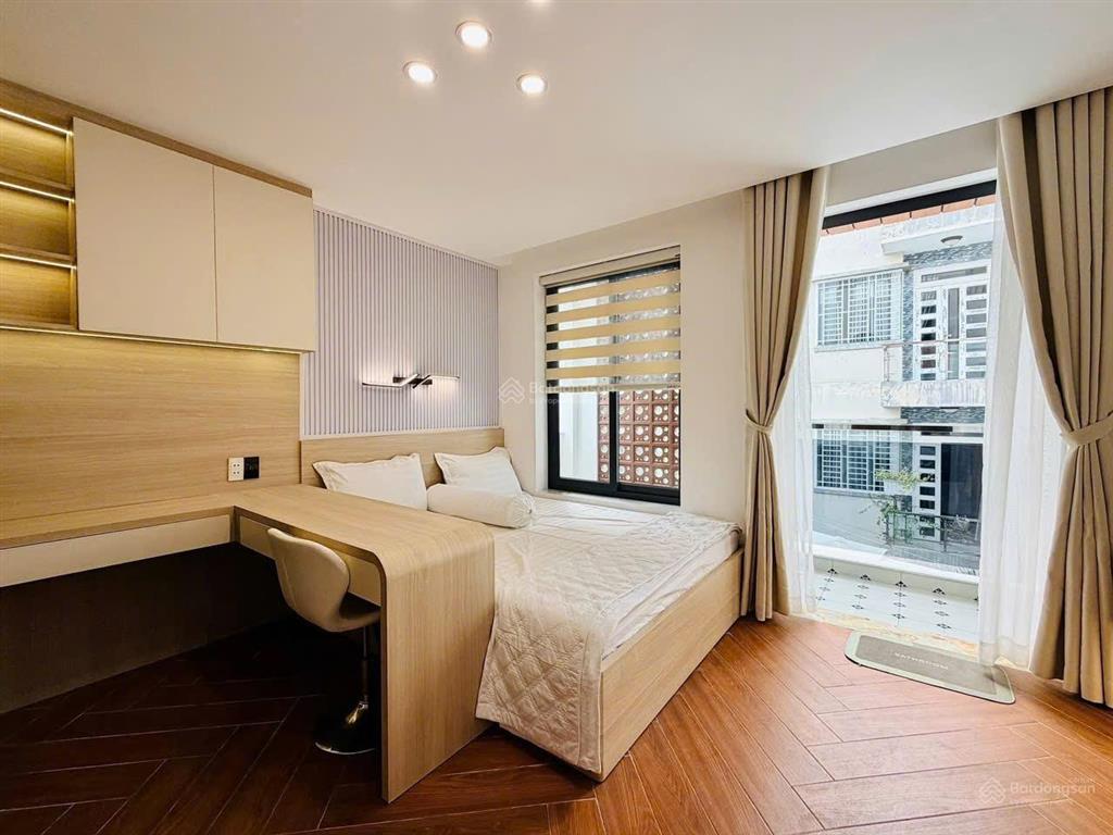 Hiếm thật! nhà hxh nguyễn cửu vân trung tâm bình thạnh 66m² 3 tầng