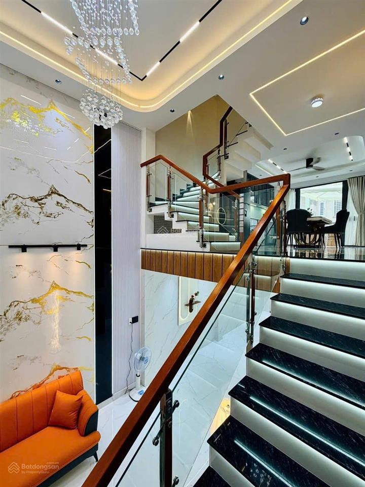 Hiếm thật! nhà hxh nguyễn cửu vân trung tâm bình thạnh 66m² 3 tầng