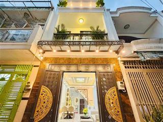 Nhà đẹp bán gấp bùi đình túy bình thạnh | 52m2  2 tầng | sổ hồng riêng