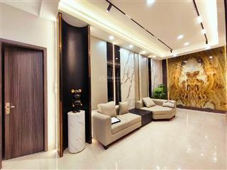 Cực hiếm! nhà lò đúc hai bà trưng, 52m, 6 tầng thang máy, 2 thoáng, gần ô tô, 15.5 tỷ