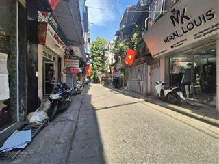 Hiếm có! nhà bạch mai 65m, mặt tiền 5m, ngõ ô tô tránh, chỉ 17.9 tỷ