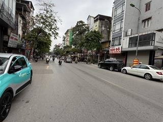 Siêu phẩm! nhà hai bà trưng, 60m, 6 tầng thang máy, 7 phòng khép kín, dòng tiền 600tr/năm, 15.9 tỷ