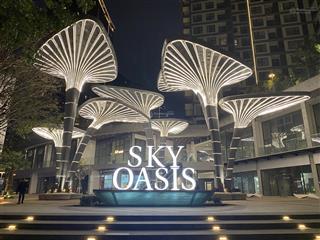 Bán nhanh trước tết 3pn 2wc sky oasis s3, giá 5,2 tỷ bao phí đang rẻ hơn nhiều mặt bằng giá